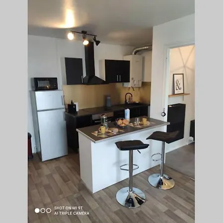 Studio_faugere Apartment Bergerac